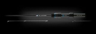 Favorite Blue Bird Nano Spinning Rod